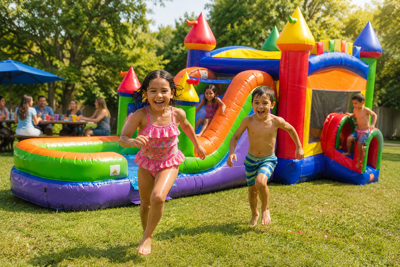 Research Says Summer Play Still Matters as School Approaches