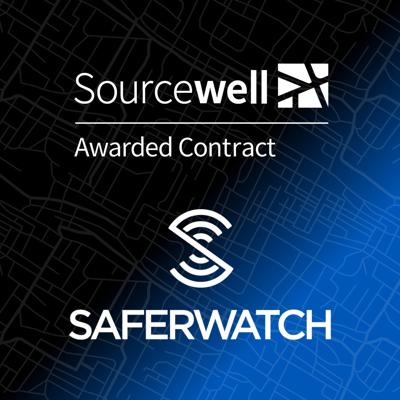SaferWatch Awarded Sourcewell Cooperative Contract