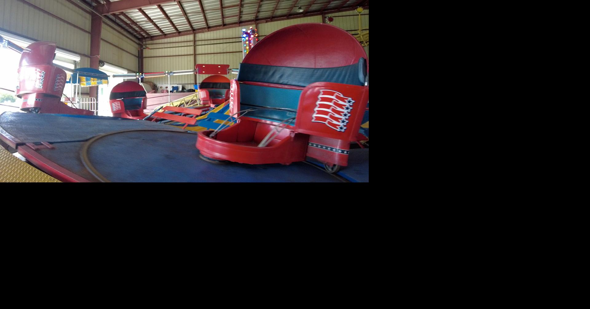 Sharptown's 95th Annual Fireman's Carnival Underway Latest News