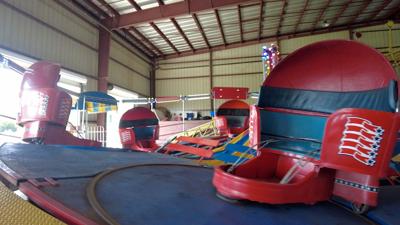 Sharptown's 95th Annual Fireman's Carnival