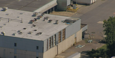 Kent County tornado damage
