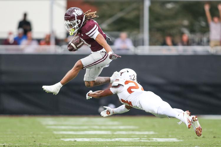 Texas Mississippi St Football