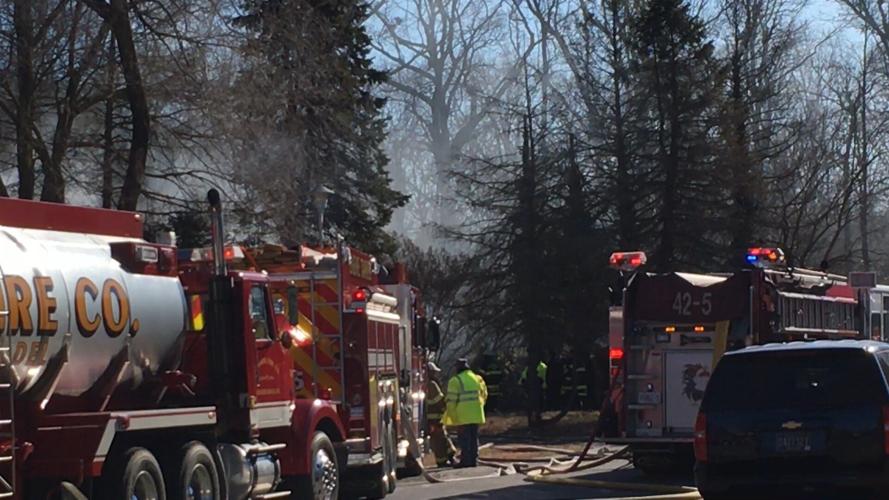 Updated: Toddler Dead, 7 Injured in Lincoln House Fire