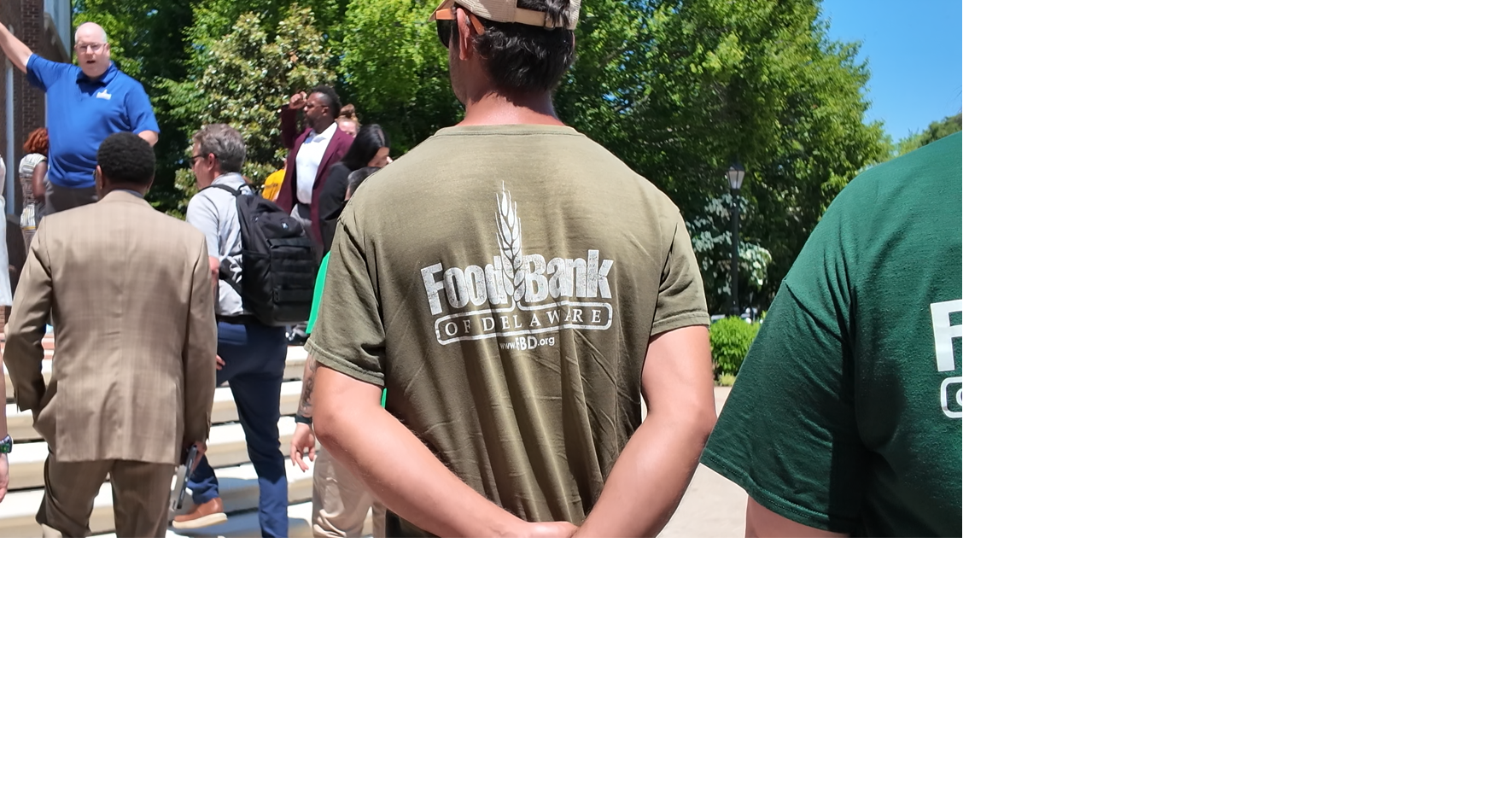 Growing costs, growing need: Delaware food banks feeling the pressure