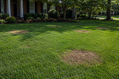June Lawn Disease Pressure Brings Augusta Grass Masters Into Georgia Focus