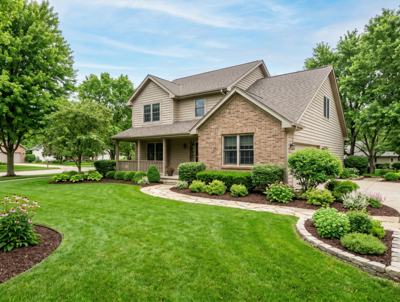 Drainage Planning Puts Forefront In Early Summer Landscape Focus