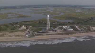 A Look at Wallops Island's Impact on the Local Economy