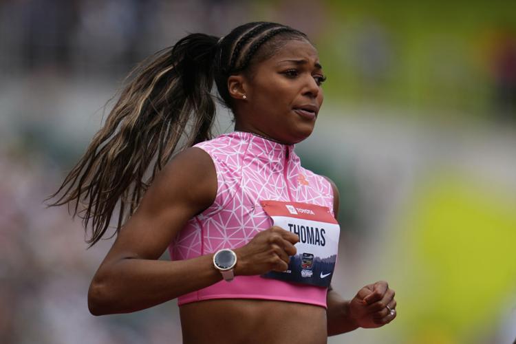 US Championships Athletics