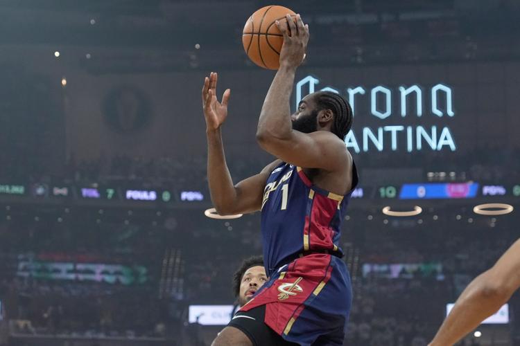 Pistons Cavaliers Basketball