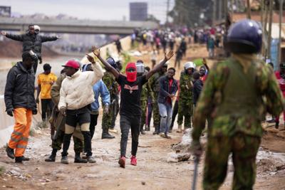 Kenya Protests
