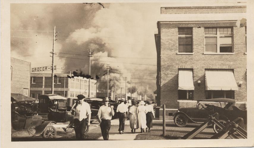 Tulsa Massacre Reparations Book