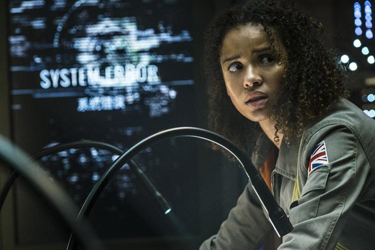 VOD Review – The Cloverfield Paradox