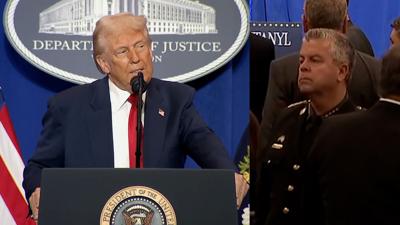 Trump Lewis