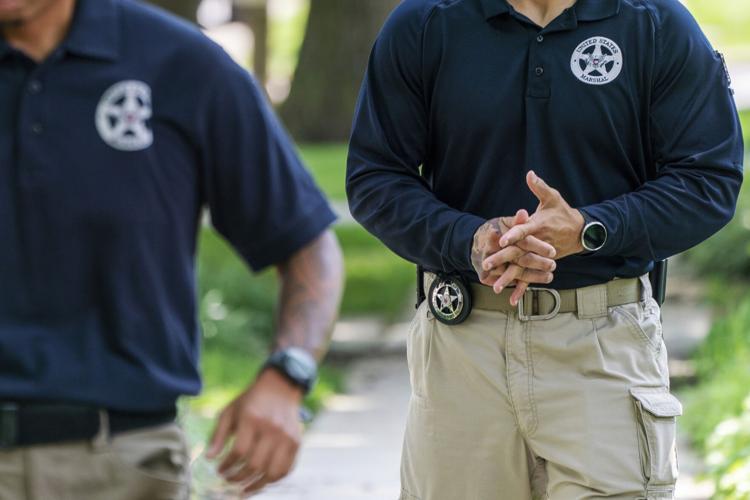 Supreme Court Deputy Carjacking