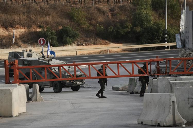 Israel Palestinians