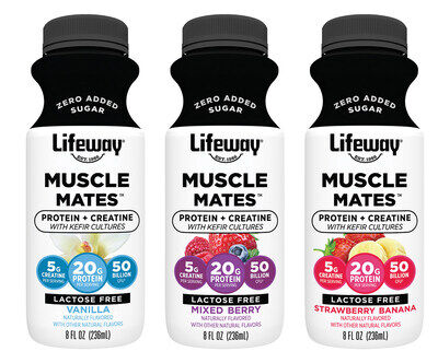 Lifeway Foods® Celebrates 40 Years of Kefir Leadership with New Cultured Dairy Innovations at Expo West 2026