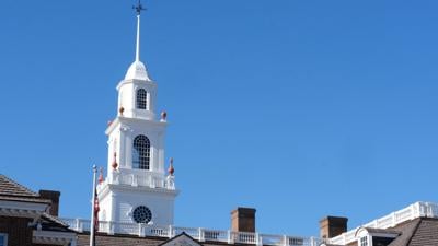 Delaware Leg Hall