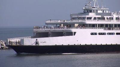 Cape May-Lewes Ferry