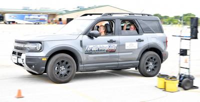 Ford to Host No-Cost Advanced Driver Training for Teens at SUNY Erie North Campus