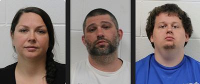 Suha Drug Bust Mugshors
