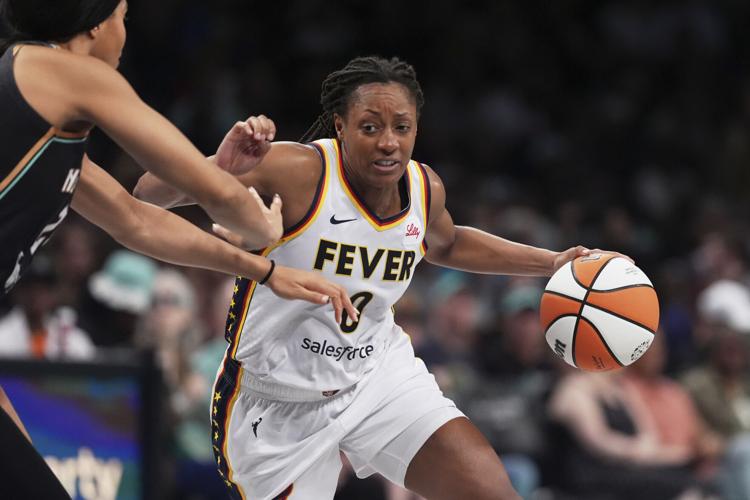 Fever Liberty Basketball