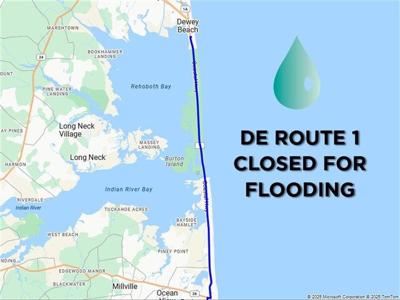 MAP FLOOD UPDATE
