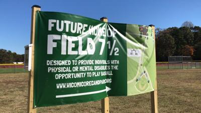 Project to Build Ball Field for Athletes With Special Needs Gets Financial Boost