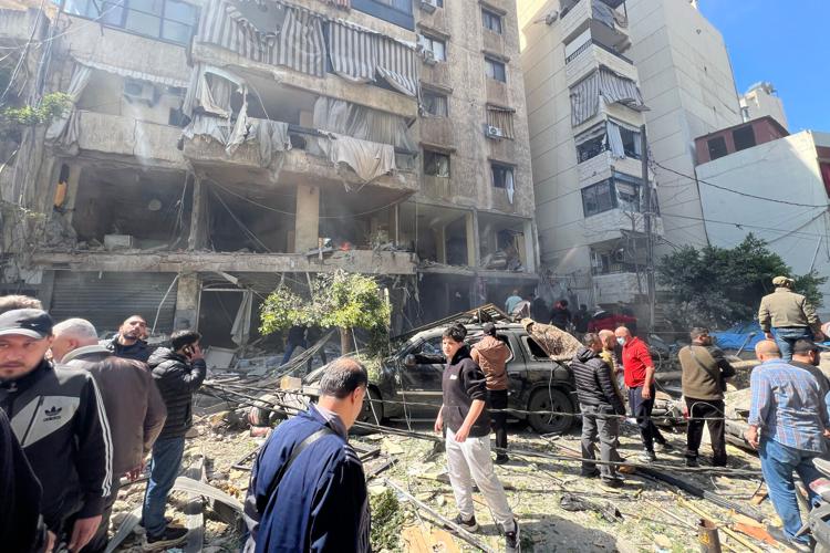 Lebanon Israel Iran War