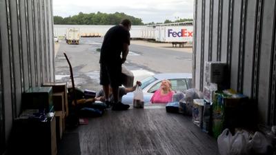 Hurricane Donations
