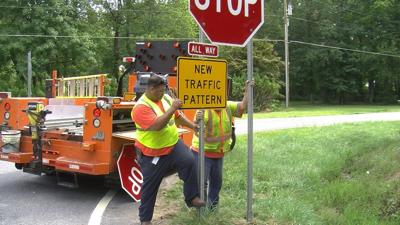 Deadly Delaware Intersection Implements 4-Way Stop