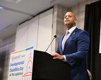 Maryland Governor Proclaims March Developmental Disabilities Awareness Month