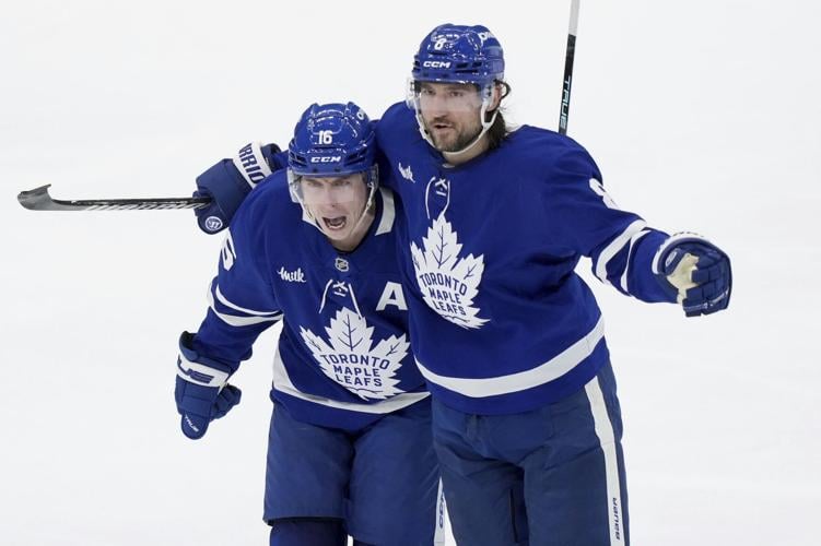 Panthers Maple Leafs Hockey