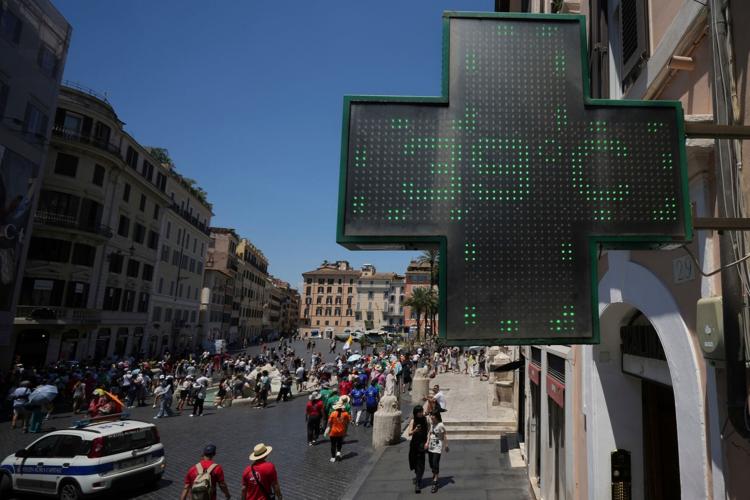 Climate Study Heat Stress
