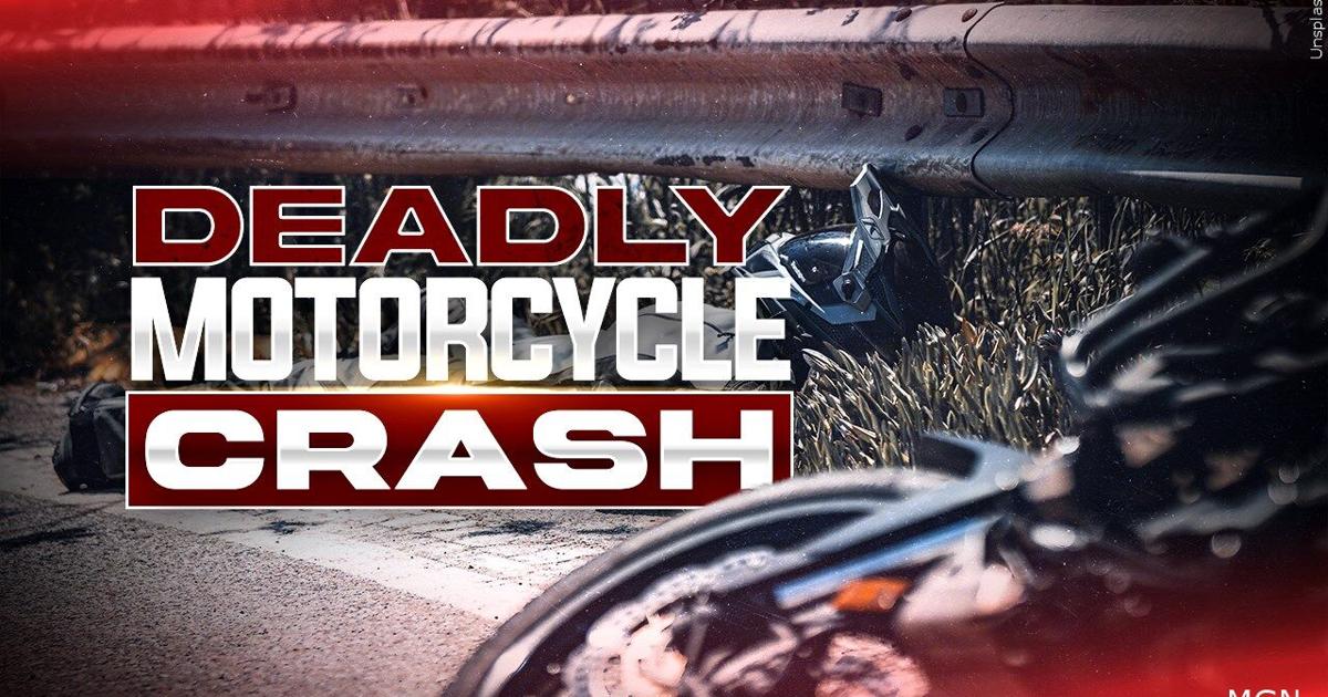 Motorcyclist killed in Lewes crash