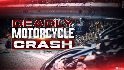 Deadly Motorcycle Crash Generic