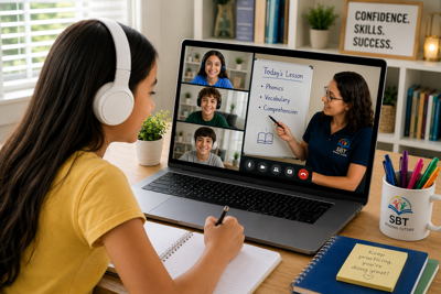 SBT Reading Tutors Opens July Reading Intervention Sprint for Grades 5-7 as Summer Reading Loss Threatens School-Year Readiness