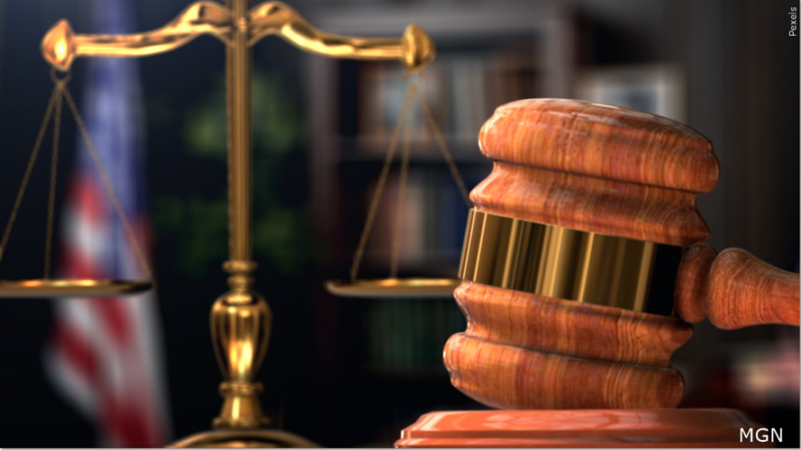 Gavel and justice generic