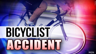 bicyclist accident bike