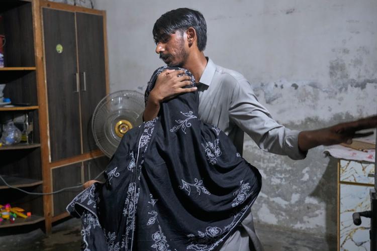 Pakistan Tutoring Center Collapsed