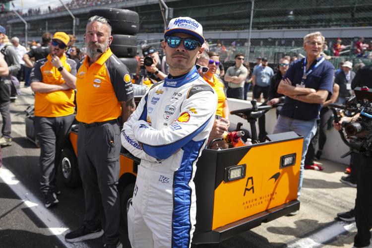 IndyCar Indy 500 Auto Racing