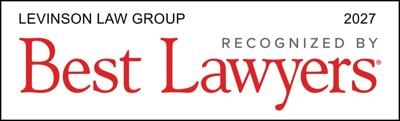 2 Attorneys from Levinson Law Group Personal Injury & Car Accident Lawyers Named to The Best Lawyers in America 2027
