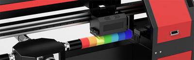 What Is a Sock Printer? Understanding 360° Digital Printing Technology