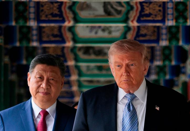China US