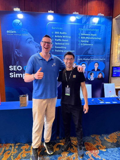 Marc Moeller Returns to Shenzhen SEO Conference 2026