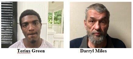 Fugitive Warrant Effort in Wicomico Co. Leads to 41 Arrests