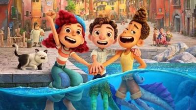 Movie Review – Luca