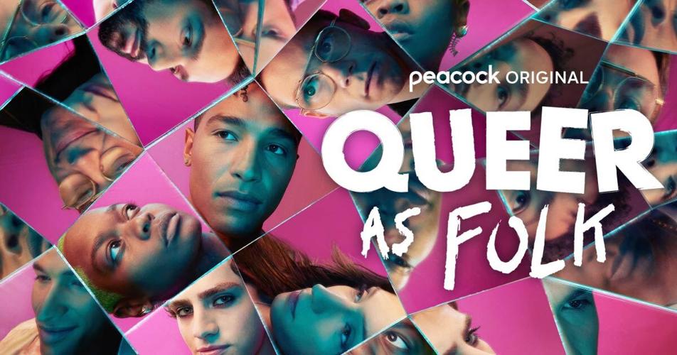 Queer As Folk peacock