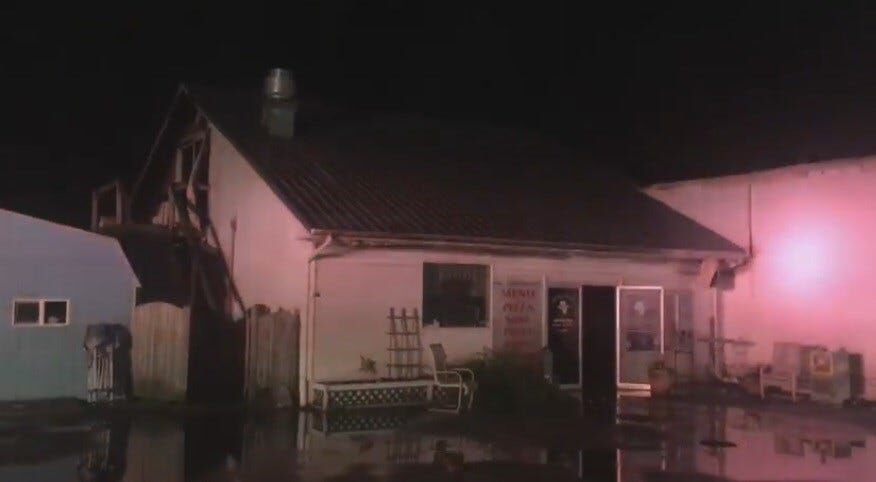 Updated: Reward Offered in Crisfield Restaurant, Vehicle Arsons