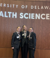 Cape Henlopen High School Team Takes Gold in State Competition
