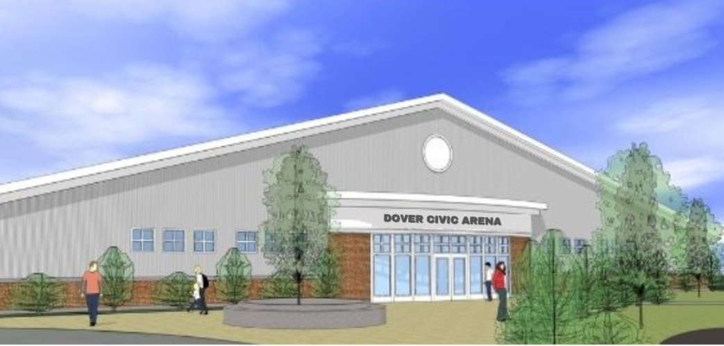 dover civic arena